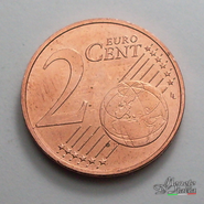 2 Cent  Austria 2010